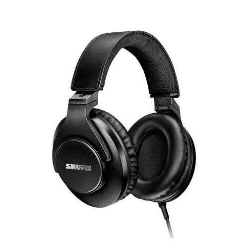 אוזניות סטודיו מקצועיות SRH440A מבית SHURE