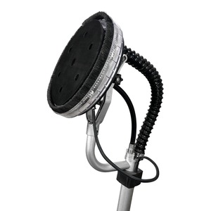 מלטשת 850W מנוע תחתון כולל מוט הארכה, נפתחת עד 3 מ