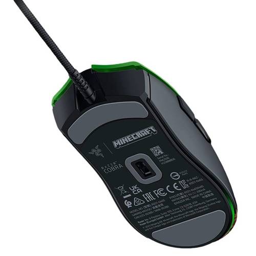 Razer Cobra Minecraft Edition – עכבר גיימינג חוטי