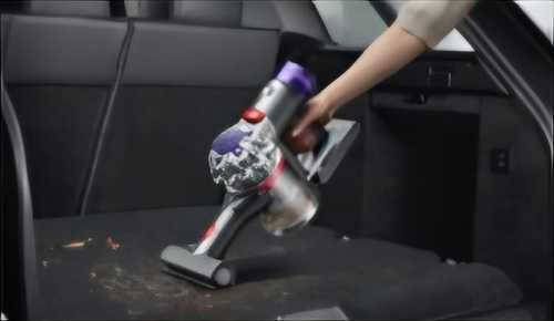 ‏שואב אבק ידני DYSON V8 TOTAL CLEAN SV25