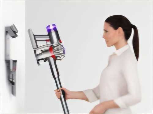 ‏שואב אבק ידני DYSON V8 TOTAL CLEAN SV25