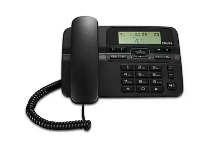 טלפון שולחני PHILIPS M20B