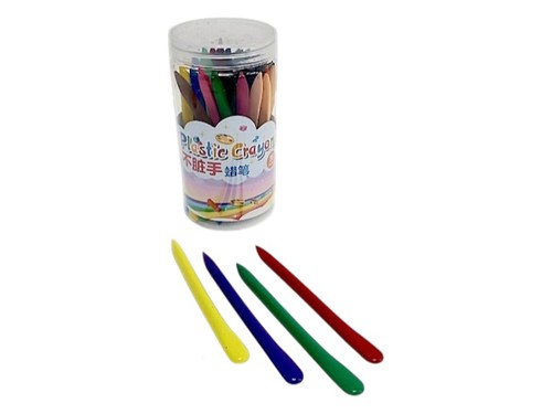 סט 36 צבעי קריון לילדים – אחיזה נוחה