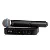 Shure BLX24E B58-G18 – מערכת אלחוטית עם מיקרופון