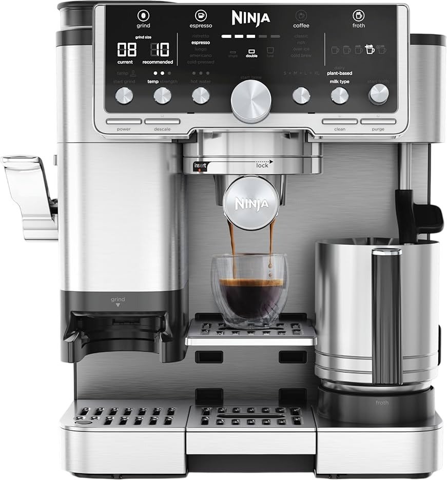 מכונת אספרסו Ninja Luxe cafe Pro ES701EU נינג