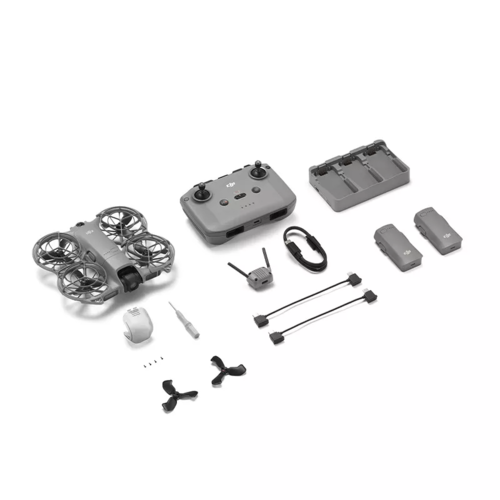  רחפן DJI Neo 2 Fly More Combo כולל שלט
