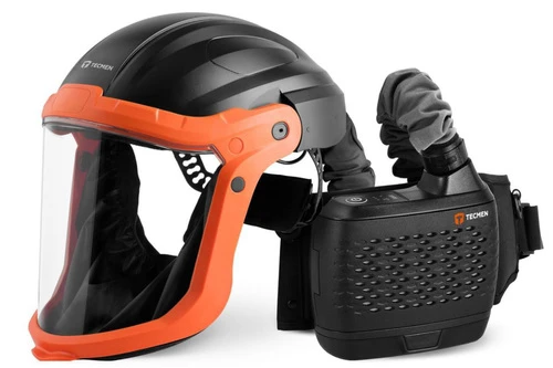 מערכת מסכת פנים - TECMEN טקמן - FreFlow G10