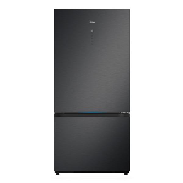 מקרר מקפיא תחתון Midea MDRB905FGL45D 680 ליטר מידאה