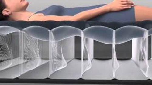 מזרון זוגי מתנפח משאבה מובנית Intex 64904 PremAire Inflatable Double Bed