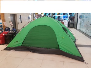 אוהל לשמונה אנשים רב עונתי אטום לגשמים ורוחות FERRINO MOUNTAIN 8