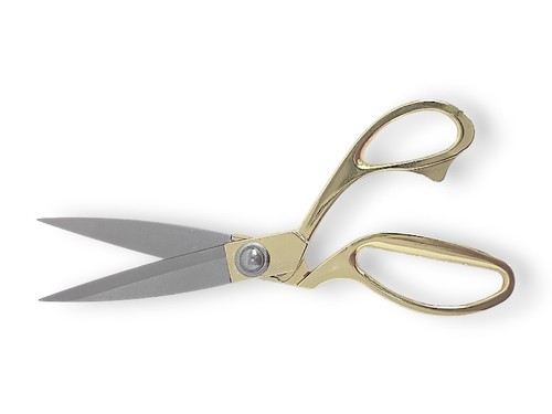 מספריים מקצועיים לחייטים ולבדים 9.5 אינץ – Stainless Steel