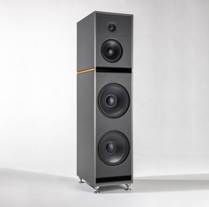 רמקולים STENHEIM ALUMINE FIVE