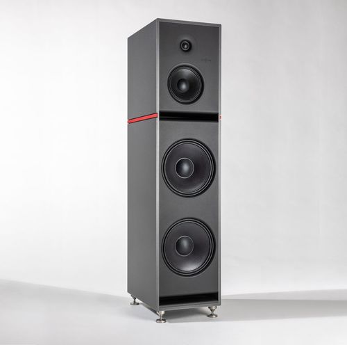 רמקולים STENHEIM ALUMINE FIVE