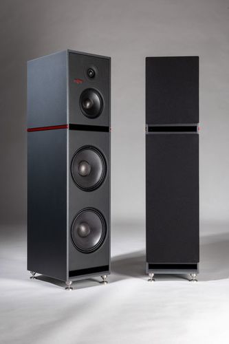 רמקולים STENHEIM ALUMINE FIVE