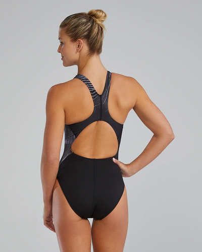 בגד ים נשים CYCLOID MAXFIT TITANIUM
