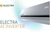 מזגן עילי אלקטרה Electra AI INV 250