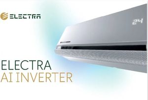 מזגן עילי אלקטרה Electra AI INV 250