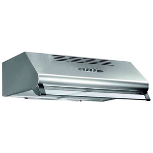 קולט אדים מתחת לארון שחור LyVent 60CM דגם LV-837B