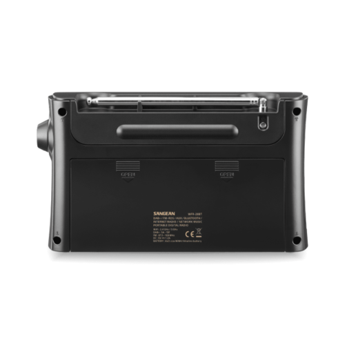 רדיו אינטרנט SANGEAN WFR-28BT