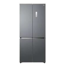 מקרר 4 דלתות TCL C635CDB טי סי אל