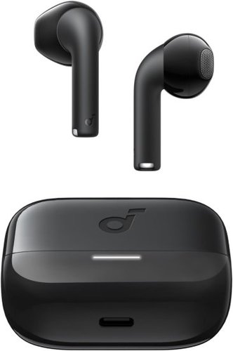 אוזניות תוך-אוזן Anker Soundcore K20i True Wireless - צבע שחור
