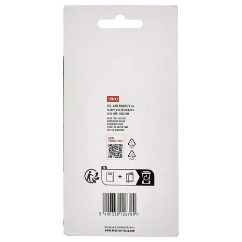 106 KRTH73201, משקולת אנך 200 גרם, PLUMB BOB 200GR