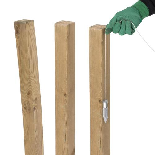 106 KRTH73201, משקולת אנך 200 גרם, PLUMB BOB 200GR