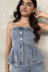 גופיית פפלום ג