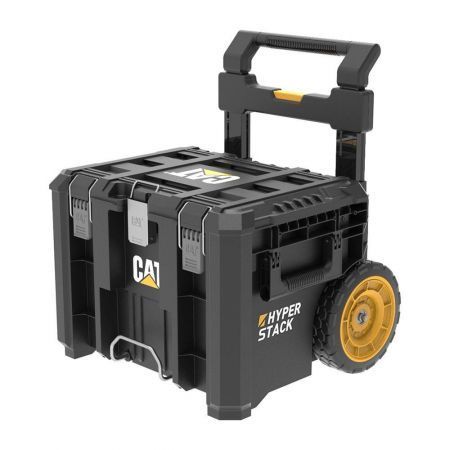 ארגז כלים 3 קומות משוריין 125 ליטר CAT HYPER STACK DA41005