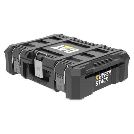 ארגז כלים 3 קומות משוריין 125 ליטר CAT HYPER STACK DA41005