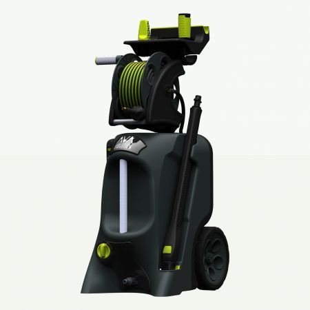 מכונת שטיפה בלחץ 150BAR מקצועית AVA Evolution P70