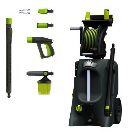 מכונת שטיפה בלחץ 150BAR מקצועית AVA Evolution P70
