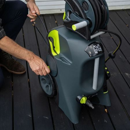 מכונת שטיפה בלחץ 150BAR מקצועית AVA Evolution P70