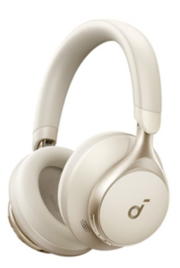 אוזניות קשת אלחוטיות Anker Soundcore Space One BT - צבע לבן