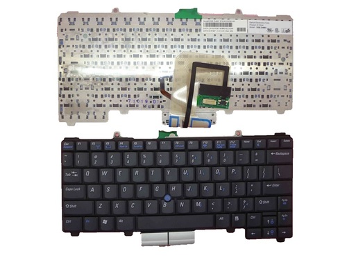 מקלדת למחשב נייד DELL D400
