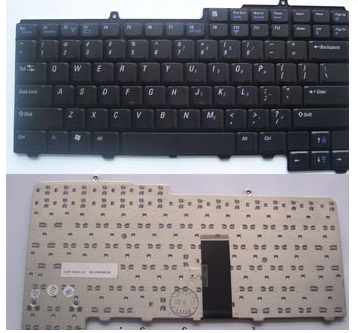 מקלדת למחשב נייד INSPIRON 6400 DELL