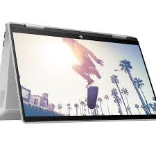 מחשב נייד HP PAVILION X360 14-EK2017NJ CORE7-150U/16GB/512/14-TOUCH/1.51KG/FD/SILVER/1Y A0NK0EA