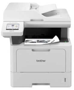 מדפסת משולבת אלחוטית ברדר Brother MFC-L5710DW1 מסוג 4 ב 1 ✓ הדפסה ✓ צילום ✓ סריקה ✓ פקס הדפסה של עד 48 בדקה. מזין מסמכים אוטומטי 50 דף מגש הזנת נייר פנימי עד 250 גיליונות ה