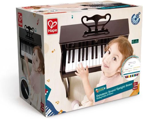 פסנתר כנף דינאמי אלקטרוני 30 קלידים לילדים