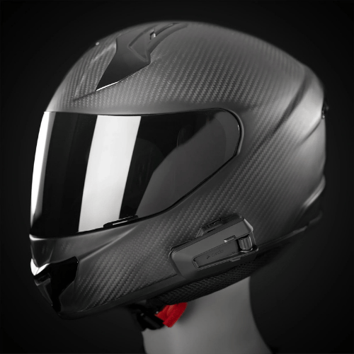 ‏דיבורית לקסדת אופנוע Cardo PackTalk Pro Sound by JBL