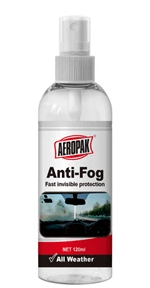 ‏תרסיס דוחה אדים לשמשות Aeropak