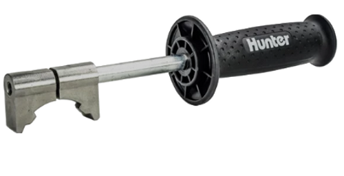 מברגה רוטטת/קודחת בראשלס 18V HD - גוף בלבד  HUNTER