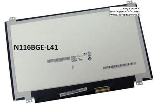 חלק לנייד מסך 11.6 577 LED SLIM LC-N116BGE-L32