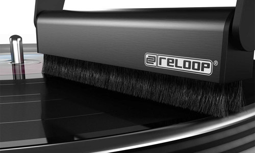 ערכת ניקוי תקליטים דיסקים ומחט - Reloop Premium Vinyl & Stylus Cleaning Set