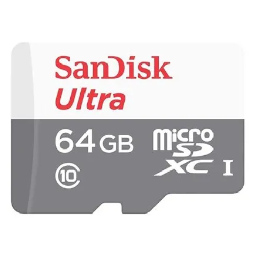 כרטיס זכרון 64GB סנדיסק