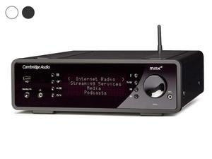 מגבר משולב נגן רשת Cambridge Audio Minx Xi