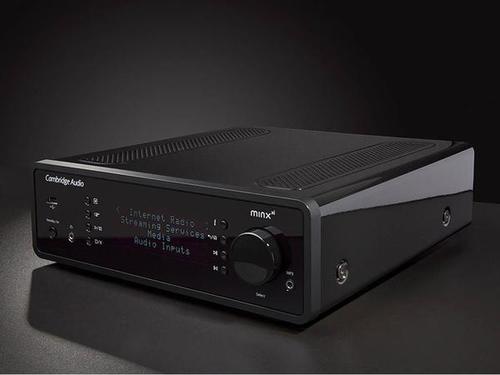 מגבר משולב נגן רשת Cambridge Audio Minx Xi