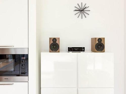 מגבר משולב נגן רשת Cambridge Audio Minx Xi