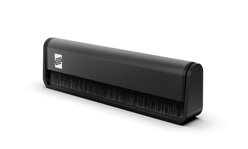 מברשת פרימיום לניקוי תקליטים  - Reloop premium carbon fibre brush