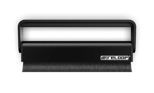 מברשת פרימיום לניקוי תקליטים  - Reloop premium carbon fibre brush